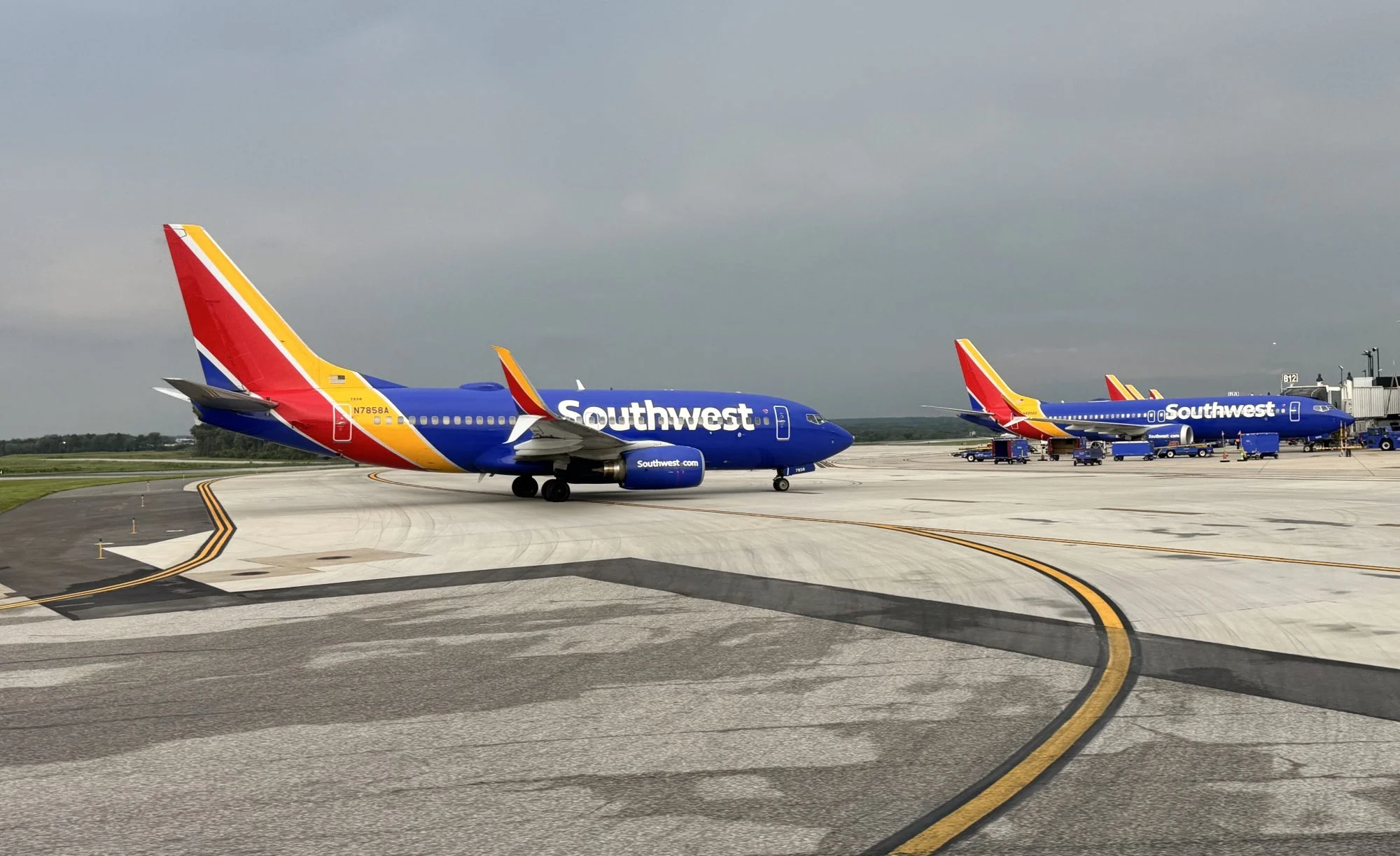 What Southwest gave up, and what it got back